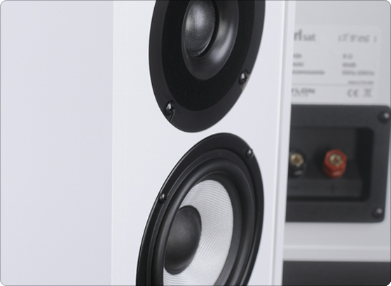 Pylon Audio Pearl Sat - cecha 1